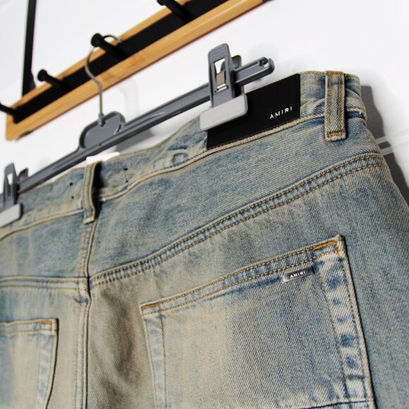 BNWT SS23 AMIRI STAR JEANS 50 - Picture 5 of 13